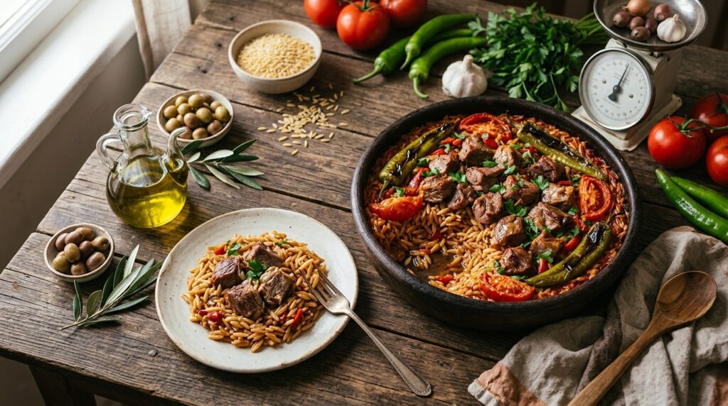 Ankara Tava Kaç Kalori? Tarif ve Hesaplama Rehberi