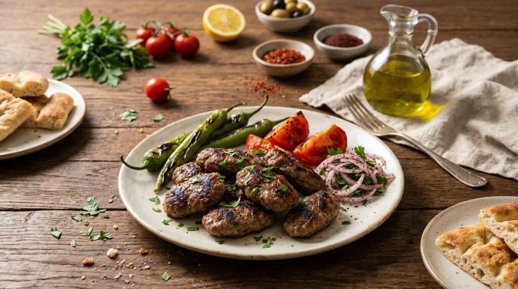 Anne Köftesi Kaç Kalori? Besin Değerleri ve Pratik Tarif
