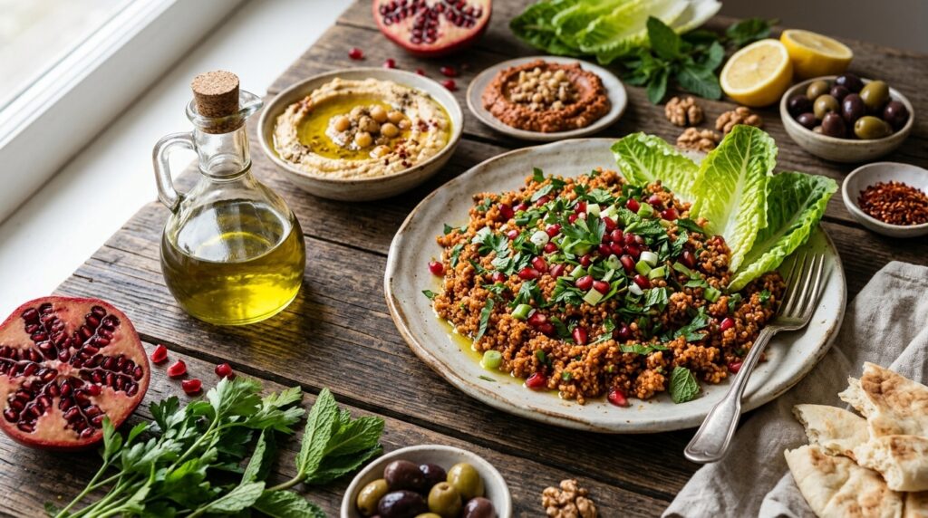 Antakya'nın Muhteşem Kaç Kalori? Porsiyon Hesabı ve Tarif