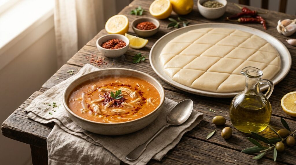 Arabaşı Çorbası Kaç Kalori? Besin Değerleri ve Tarifi
