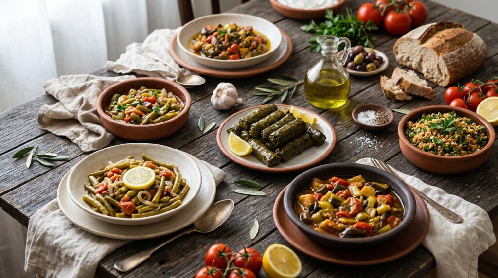 Aylık Yemek Listesi Kaç Dakikada Pişer? Pratik Rehber