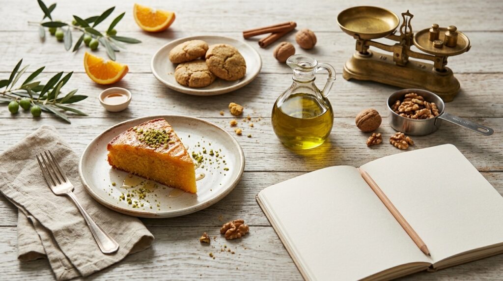Basit Tatlı Tarifleri Kaç Kalori? Pratik Hesaplama Rehberi