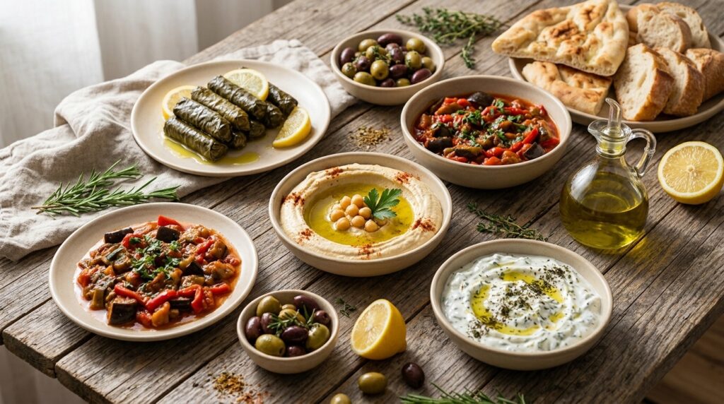 Başlangıç Yemekleri Tarifleri Kaç Kalori? Pratik Rehber