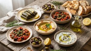 Başlangıç Yemekleri Tarifleri Kaç Kalori? Pratik Rehber