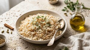 Basmati Pilav Tarifi: Gevrek Taneli ve Kokulu