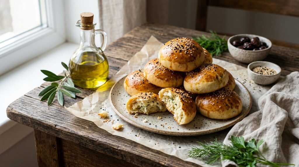 Bayatlamayan Poğaça Kaç Kalori? Tarif ve Hesaplama