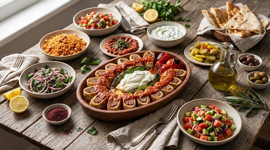 Beytinin Yanına Ne Gider? En Uyumlu 12 Öneri