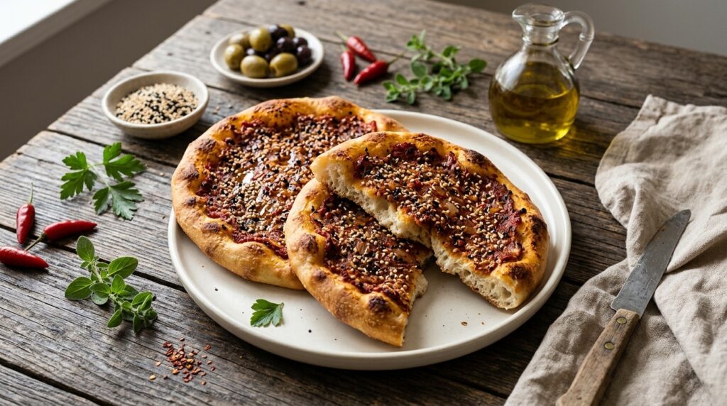 Biberli Ekmek: Yumuşak İç ve Çıtır Kabuk Formülü