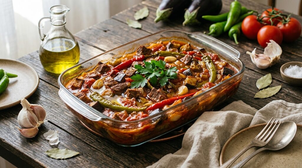 Borcamda Güveç Kaç Kalori? Hesaplama ve Tarif Rehberi