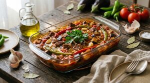 Borcamda Güveç Kaç Kalori? Hesaplama ve Tarif Rehberi