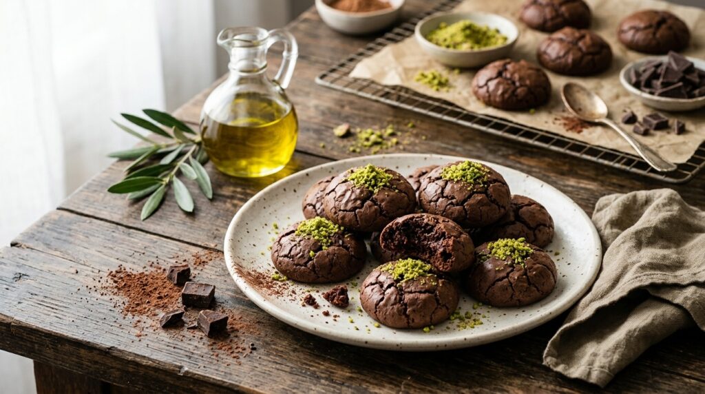Browni Kurabiye Kaç Dakikada Pişer? Pratik Rehber