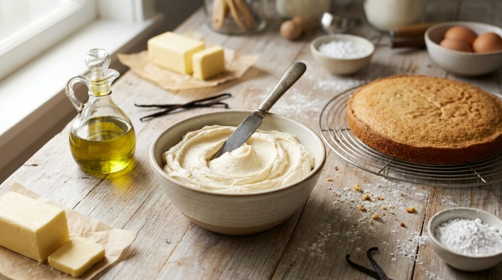 Buttercream Kaç Dakikada Pişer? Pratik Kılavuz