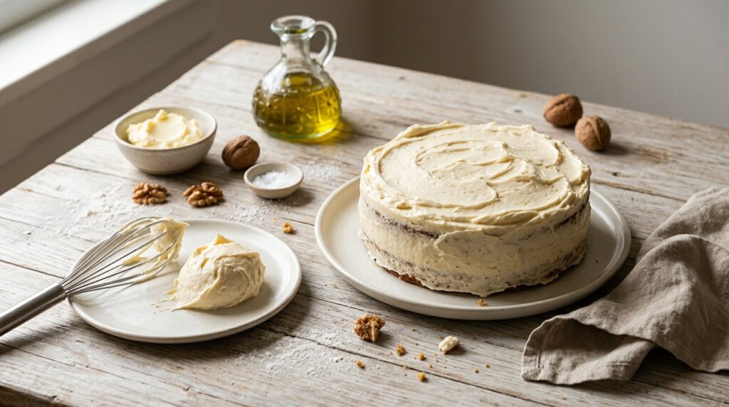 Buttercream Kaç Kalori? Tarif ve Hesaplama Rehberi