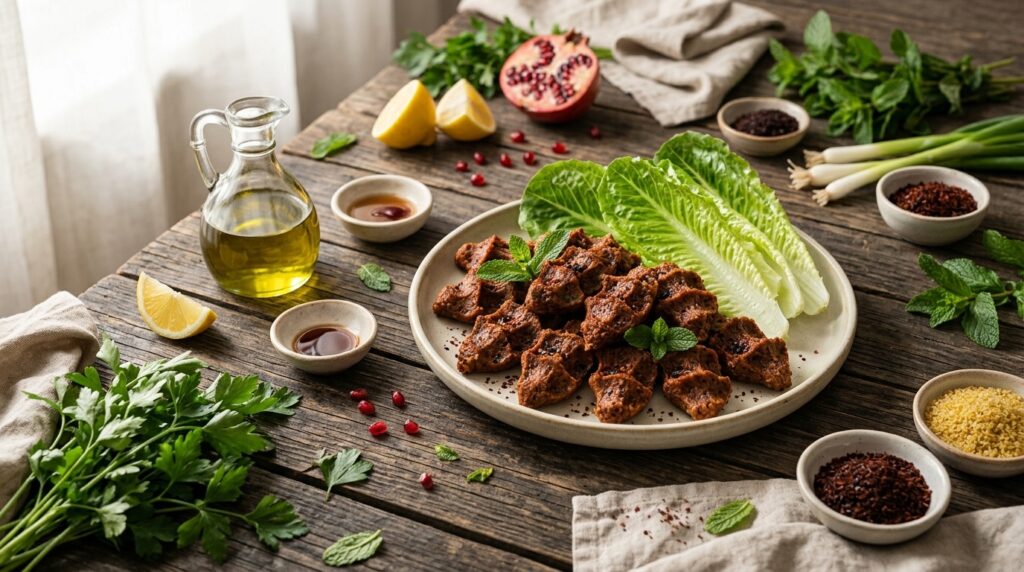 Çiğköfte Kaç Dakikada Pişer? Yoğurma Süreleri ve İpuçları