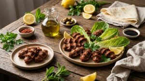 Çiğköfte Kaç Kalori? Porsiyon Hesabı ve Pratik Bilgiler
