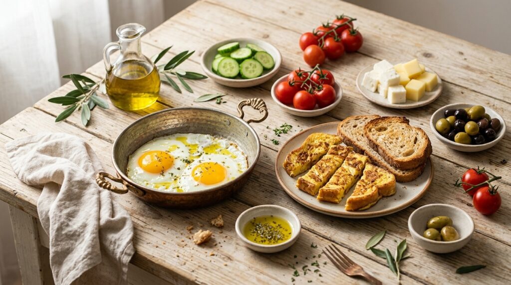 Çocuklara Kahvaltı Kaç Dakikada Pişer? Pratik Rehber
