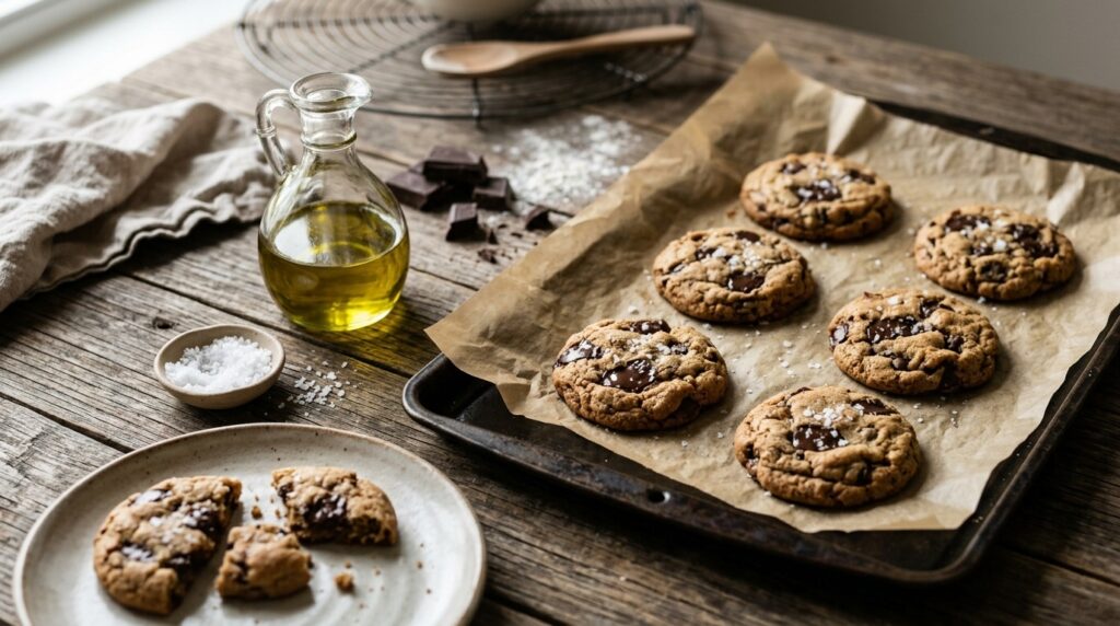 Cookie Kaç Dakikada Pişer? Fırında Pişirme Rehberi
