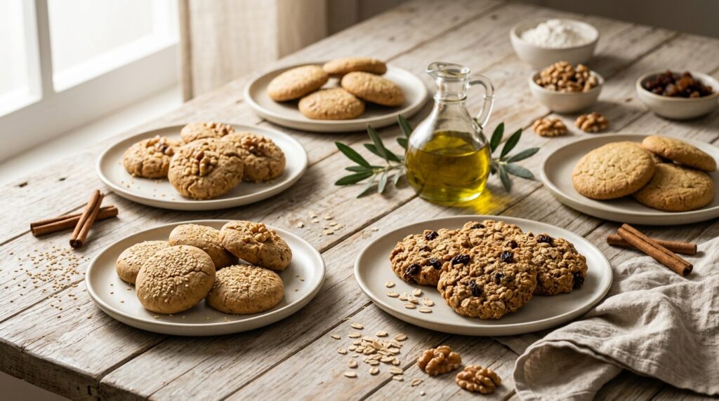 Cookie Kaç Kalori? Türlerine Göre Tam Liste ve Tarif