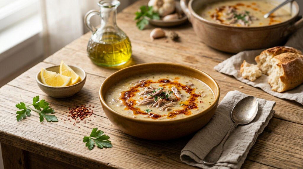 Düğün Çorbası Kaç Kalori? Porsiyon Hesabı ve Tarif
