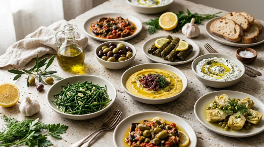 Ege Güzeli Meze Tarifleri Kaç Kalori? Pratik Rehber