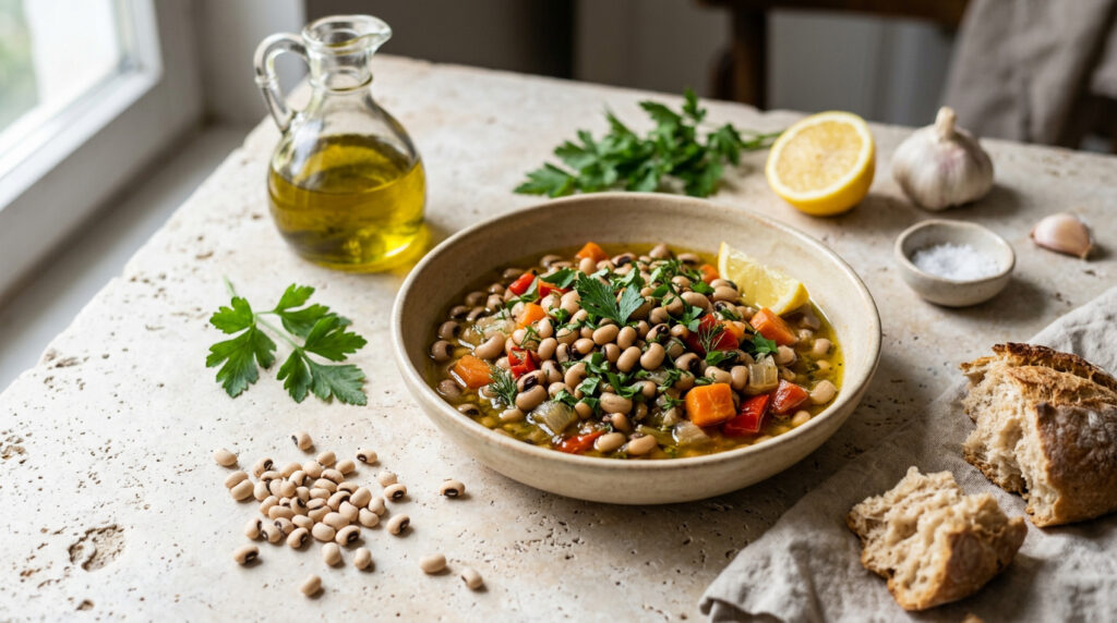 Ege Usulü Kuru Börülce Yemeği Kaç Kalori? Tarif ve Hesap