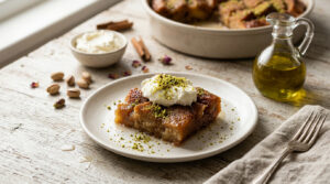Ekmek Kadayıfı Kaç Kalori? Porsiyona Göre Hesaplama
