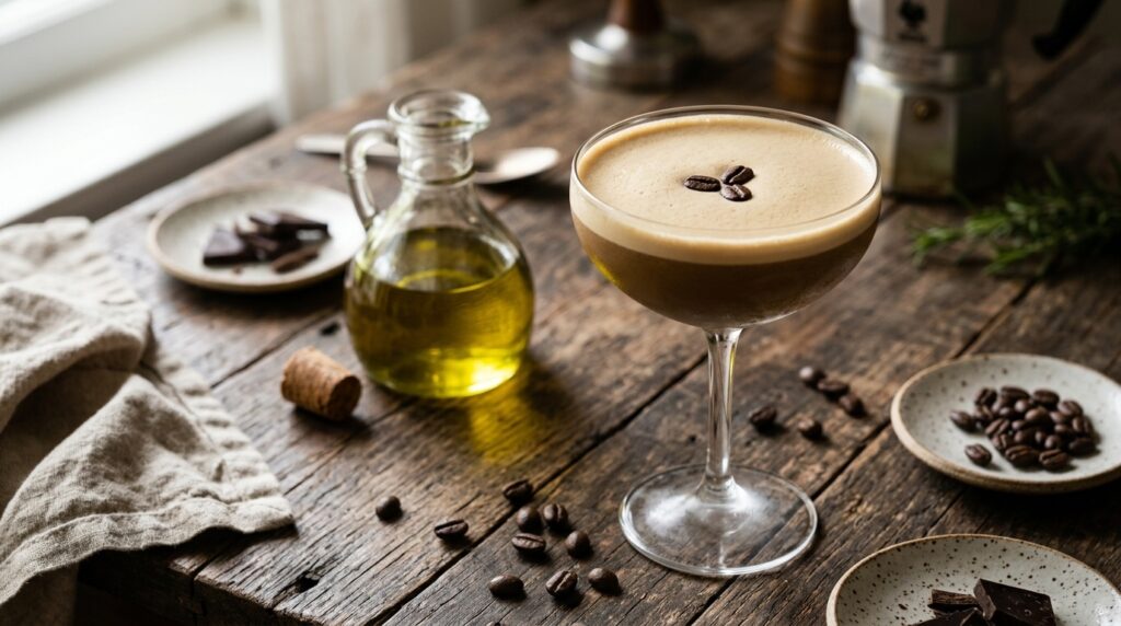 Espresso Martini Kaç Kalori? Tarifi ve Besin Değerleri