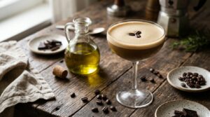 Espresso Martini Kaç Kalori? Tarifi ve Besin Değerleri