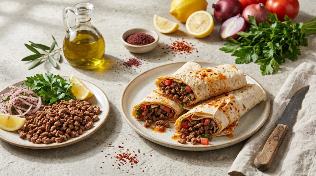 Et Tantuni Kaç Kalori? Porsiyon Hesabı ve Tarif