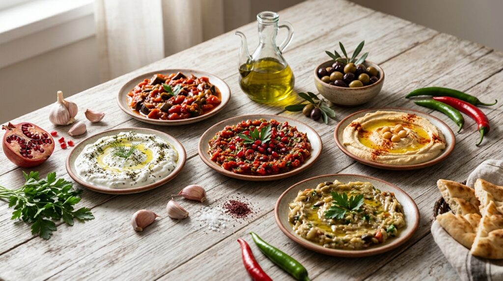 Etin Yanına Meze Önerileri Kaç Kalori – Pratik Rehber