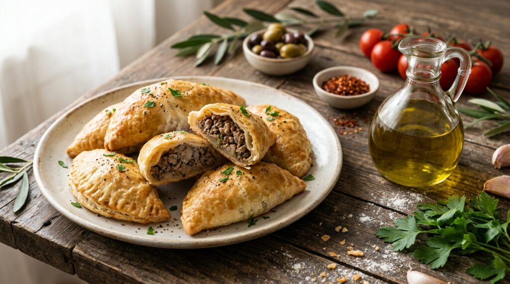 Etli Hamur İşi Tarifleri Kaç Kalori? Pratik Hesaplama