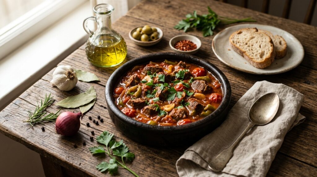 Etli Yemek Tarifleri Kaç Dakikada Pişer? Pratik Rehber