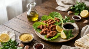 Etsiz Çiğ Köfte Kaç Kalori? Porsiyon Hesabı ve Tarif