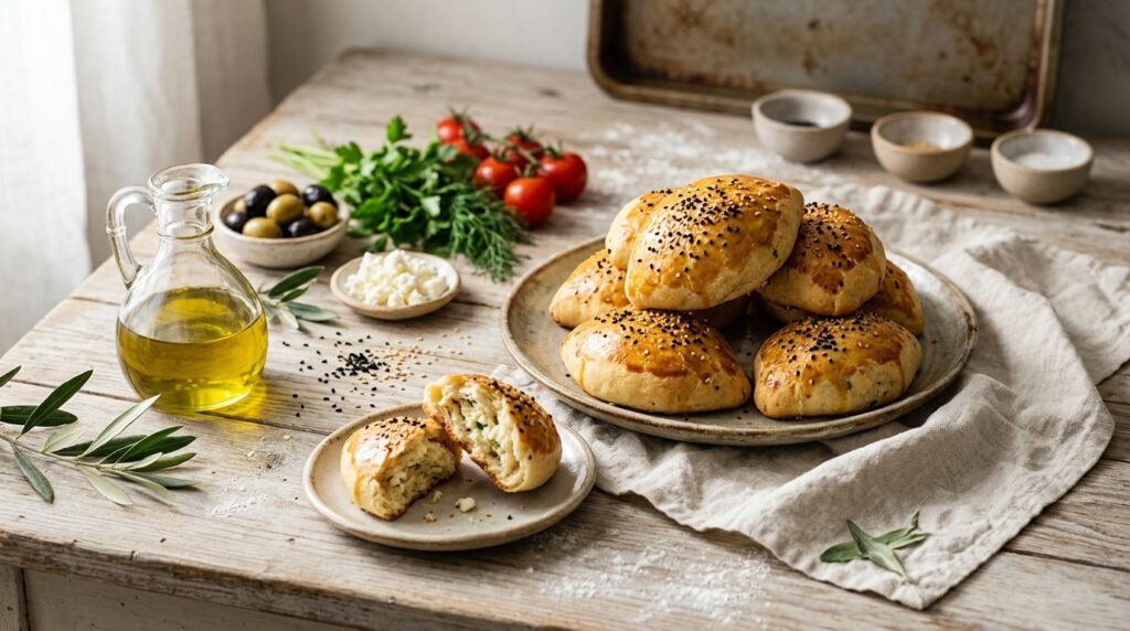 Ev Poğaçası Kaç Kalori? Tarif ve Hesaplama Rehberi