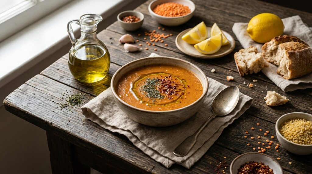 Ezogelin Çorbası Tarifi ve İpuçları Kaç Kalori İçerir?