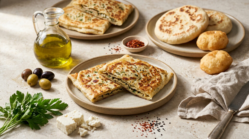 Fırın Olmadan Hamur İşleri Tarifleri Kaç Dakikada Pişer