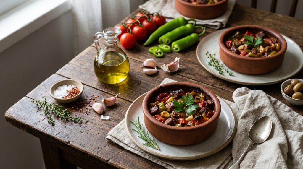 Fırında Porsiyonluk Güveç Kaç Kalori? Pratik Hesaplama