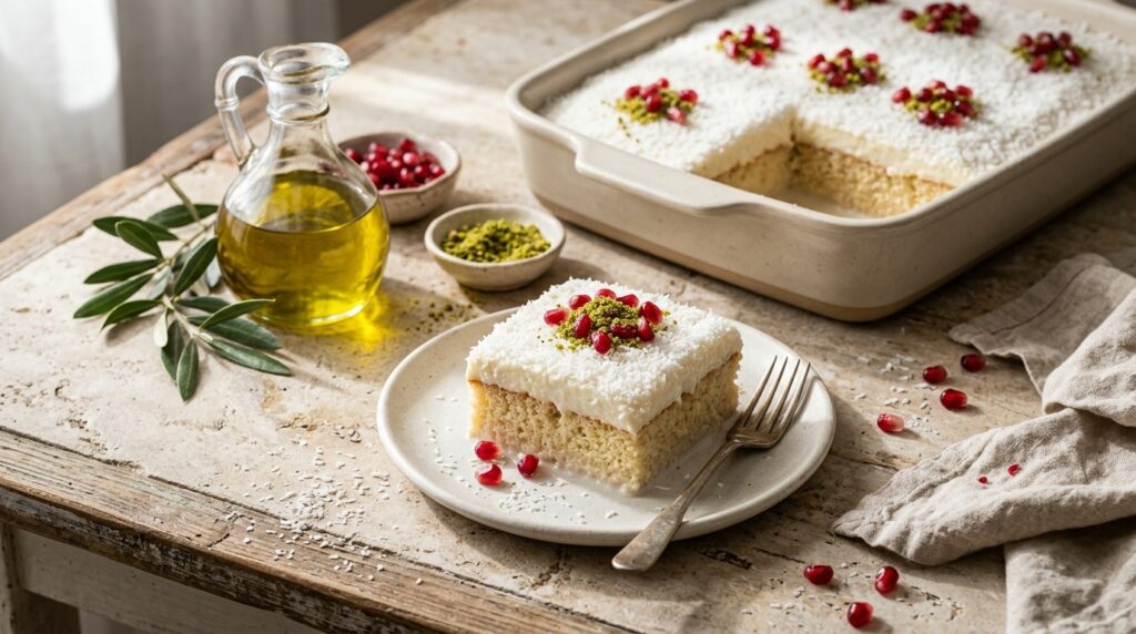 Gelin Pastası Kaç Kalori? Besin Değerleri ve Tarif