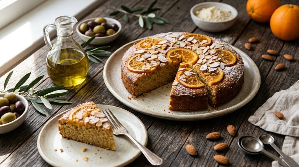 Glutensiz Kek Kaç Kalori? Tarif ve Hesaplama Rehberi