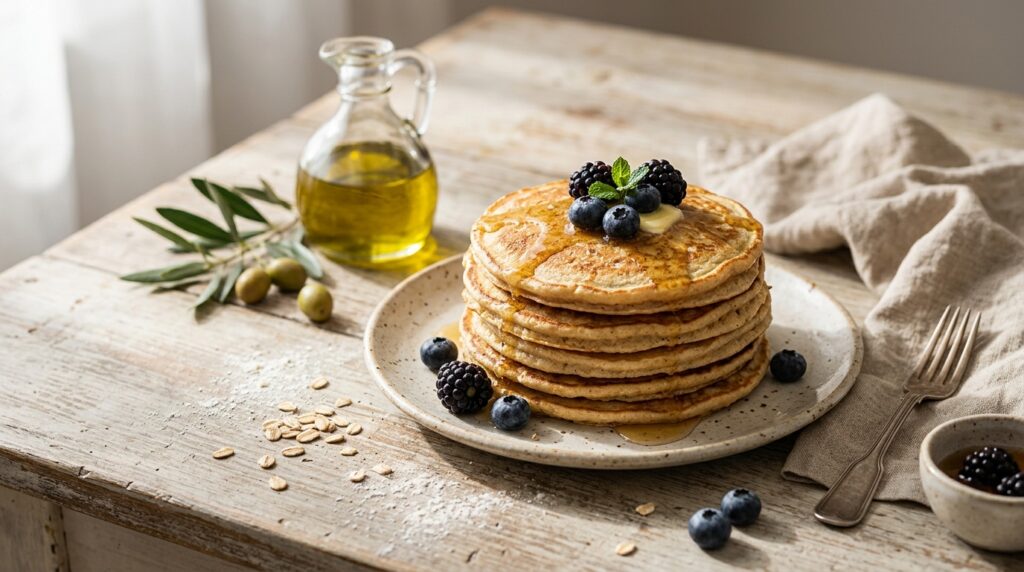 Glutensiz Pankek Kaç Dakikada Pişer? Pratik Kılavuz
