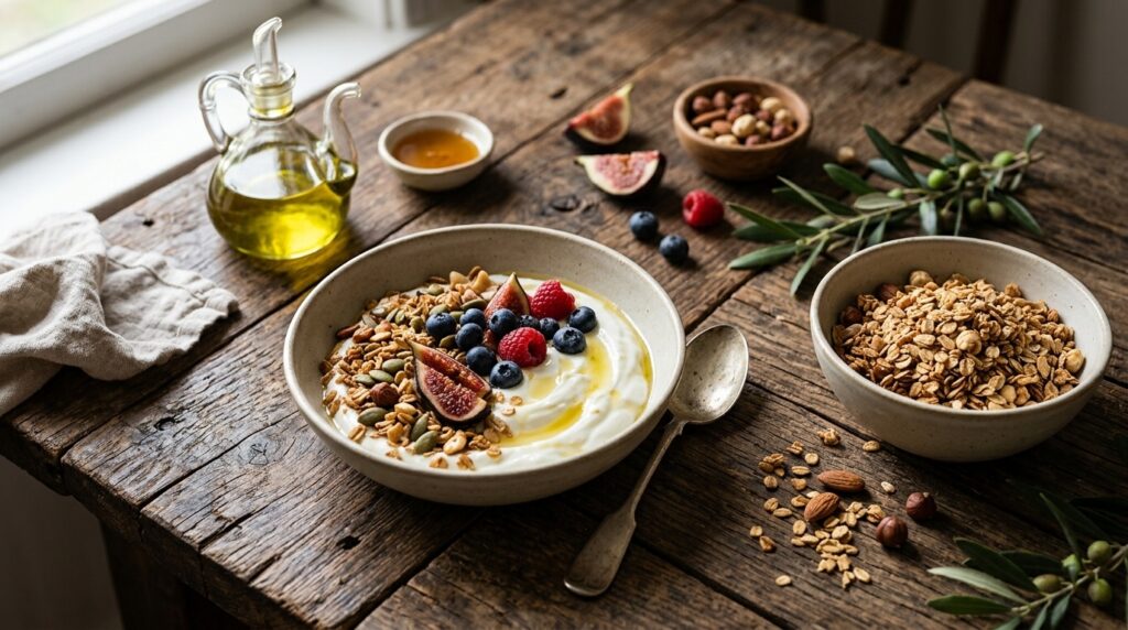 Granola Nasıl Yenir? Pratik Tüketim Rehberi