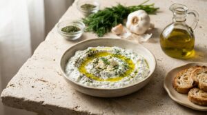 Haydari Kaç Kalori? Porsiyon Hesabı ve Tarif