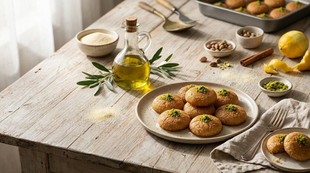 Hira Tatlısı Kaç Kalori? Porsiyon Hesabı ve Tarif