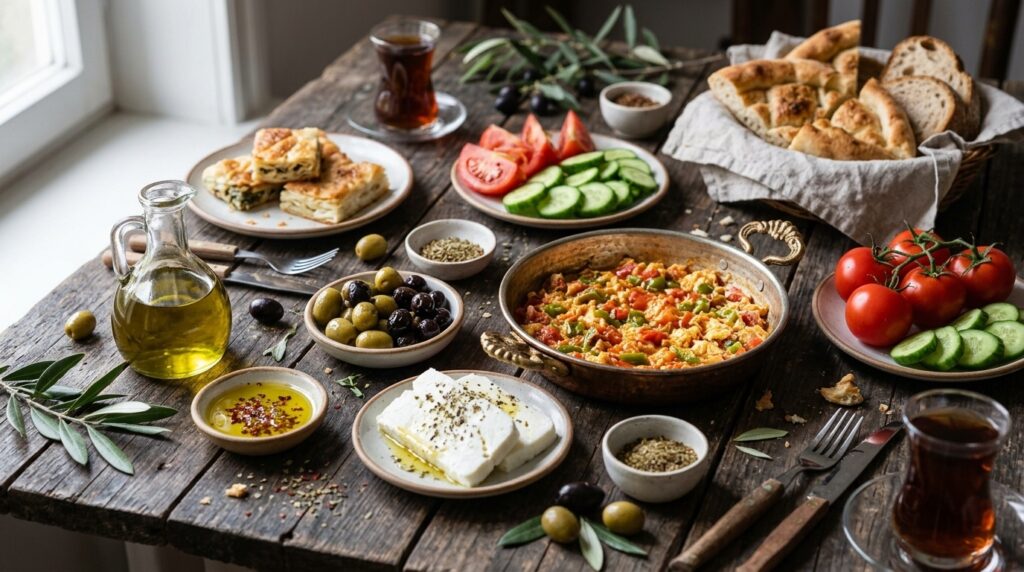 İftara Kahvaltılık Tarifler Kaç Kalori? Pratik Rehber