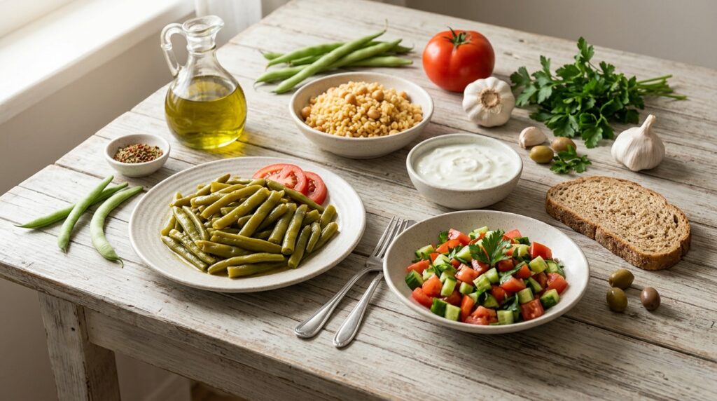 İl Sağlık Müdürlüğü Yemek Listesi Kaç Kalori İçerir?