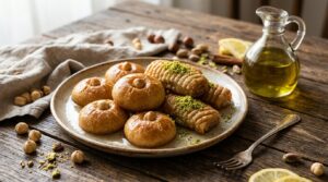 İrmiksiz Şerbetli Tatlı Tarifleri Kaç Kalori? Pratik Rehber