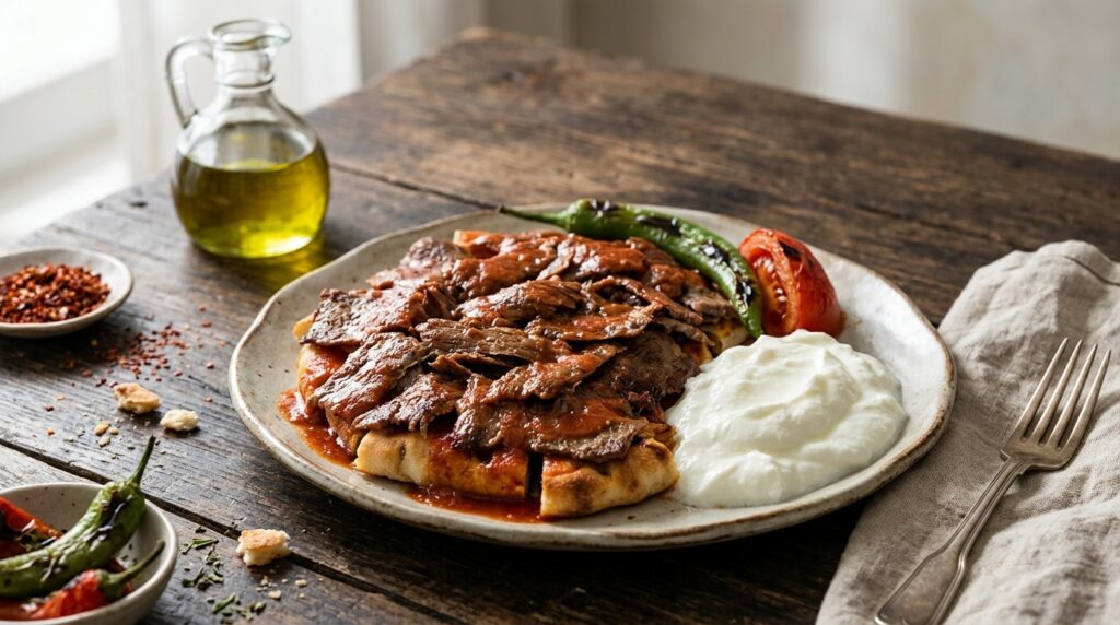 İskender Kaç Dakikada Pişer? Püf Noktalarıyla Tarif