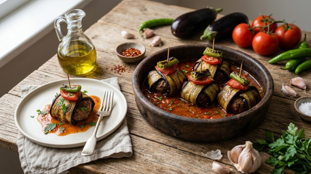 İslim Kebabı Kaç Dakikada Pişer? Pratik Pişirme Rehberi