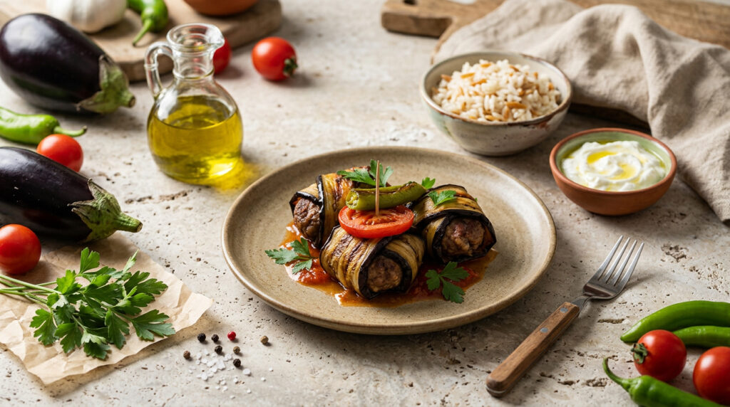 İslim Kebabı Kaç Kalori? Porsiyon Hesabı ve Tarif