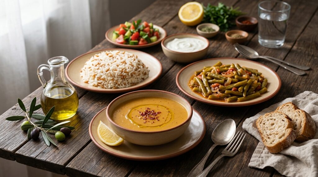 İstanbul Üniversitesi Yemek Listesi Kaç Kalori İçerir?